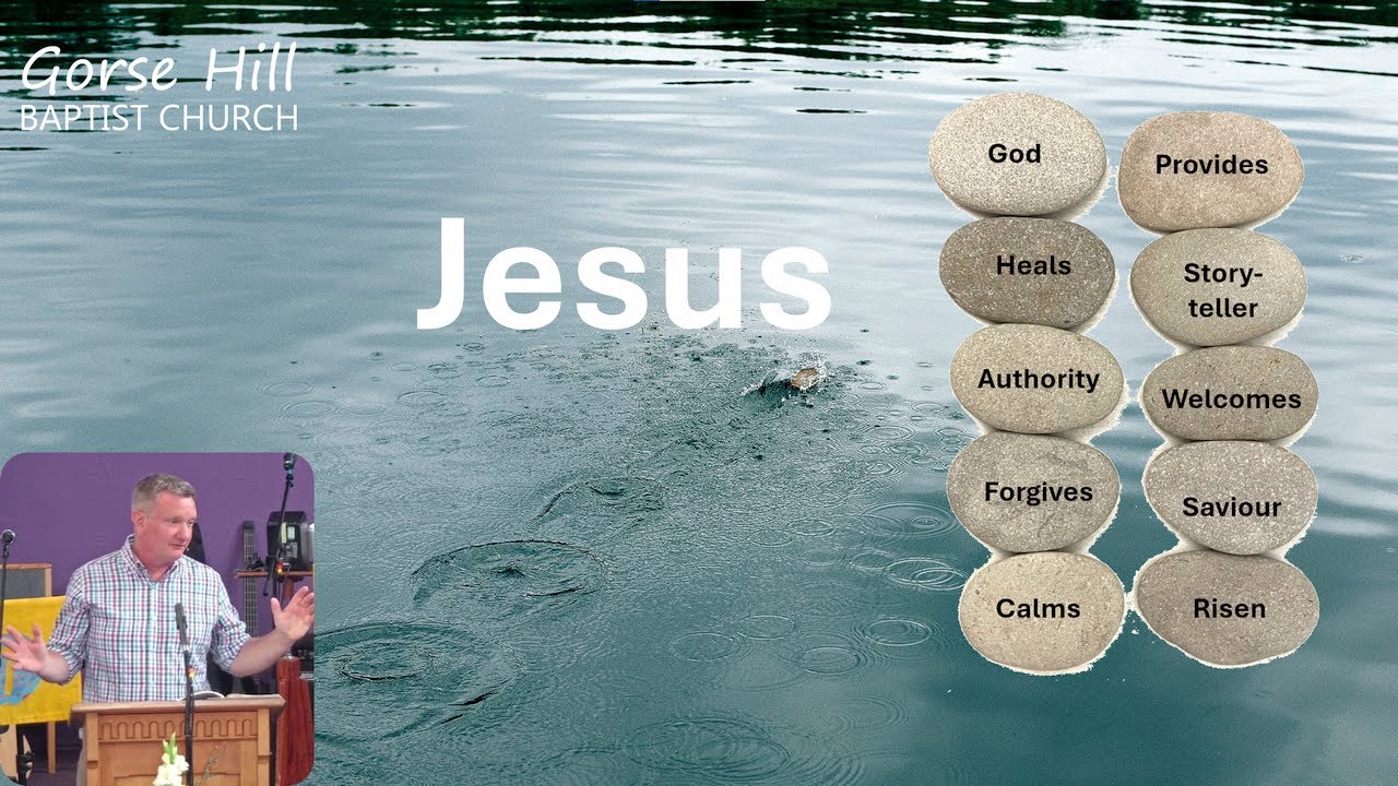 Jesus