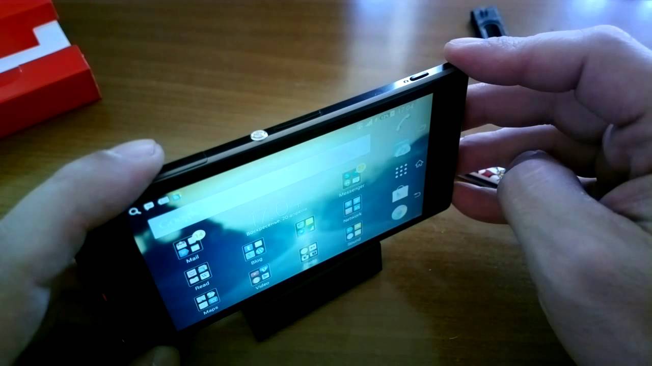 Магнитная док-станция для Sony Xperia Z1 (DK31)