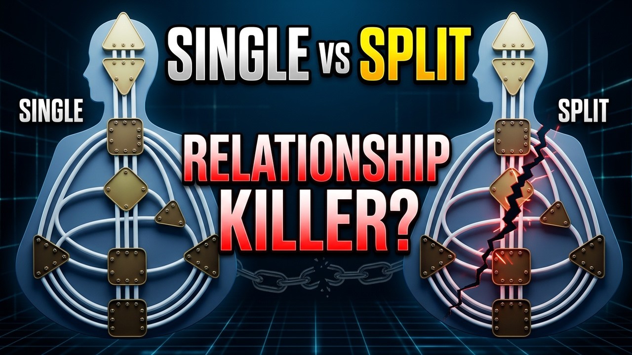 Split Definitions & Relationship Pain Points Nobody Addresses