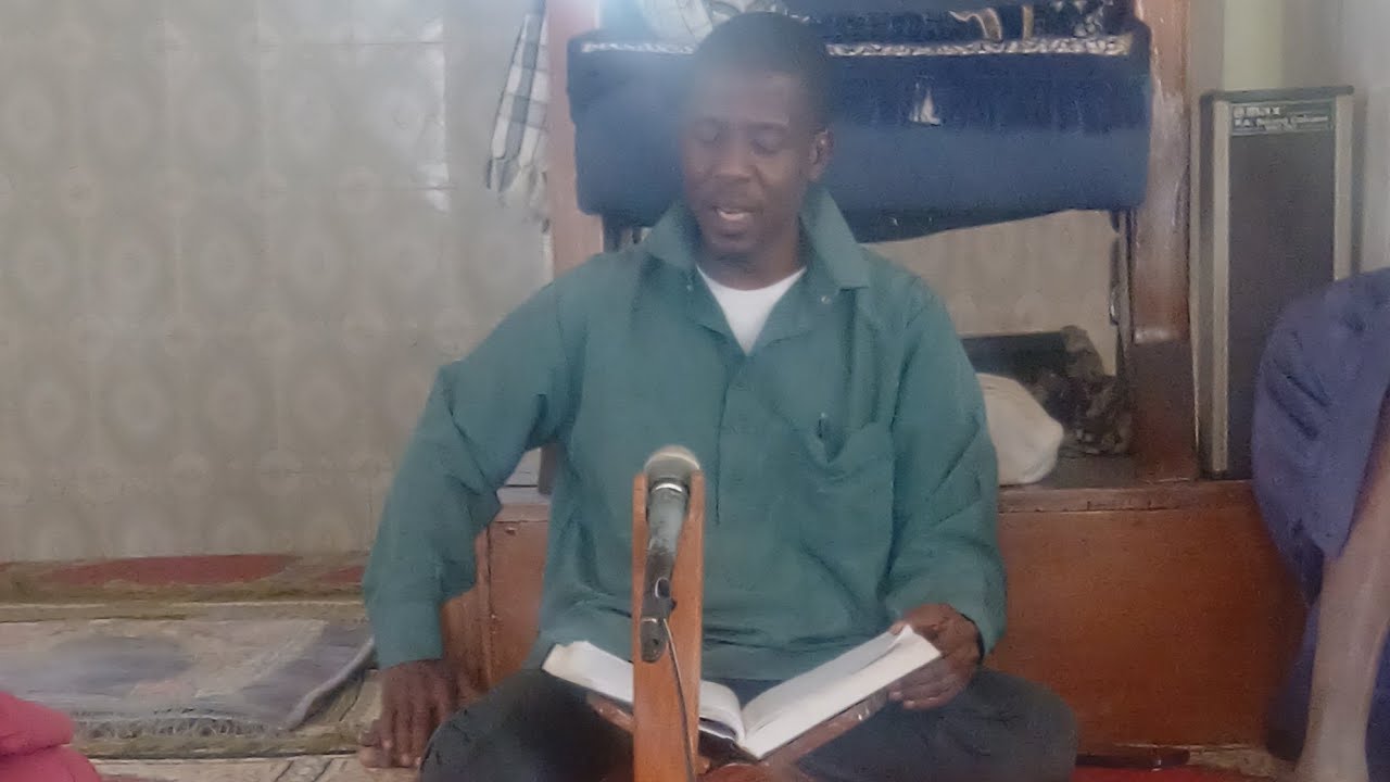 Tafsir al qouran  oustaz kayta mousque fordiokh