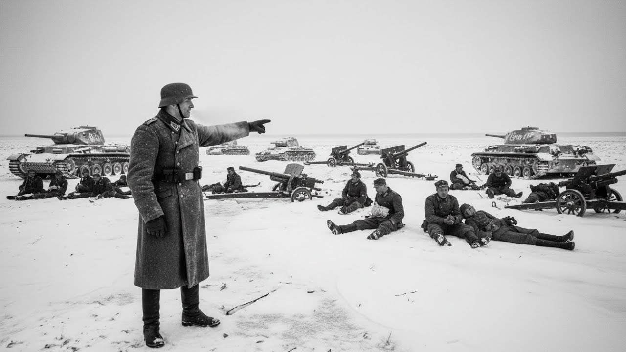Operation Typhoon: How Hitler's Army Froze 27km from Moscow | Winter 1941 Disaster
