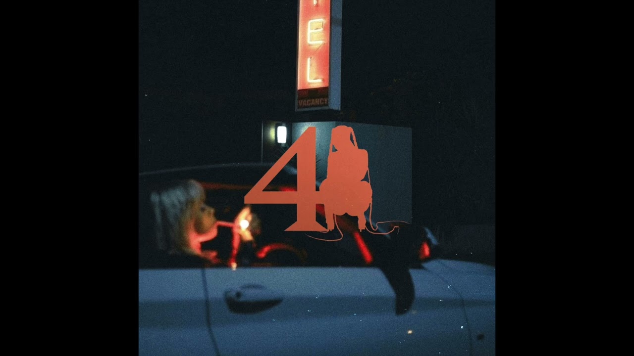 PARTYNEXTDOOR 4 (P4) Type Beat - 