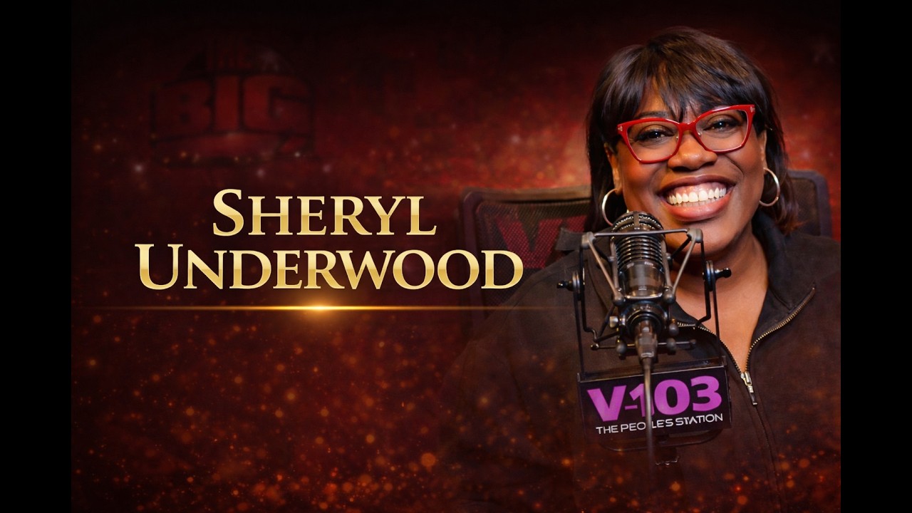 Sheryl Underwood Says This Comedy Show Is Different… Here’s Why