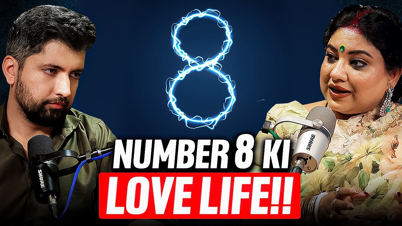 Number 8 ko Milenge Sirf Dhoke?? 💔😱 | ft. Astro Trishla Chaturvedi Ji |@talkswithnamit​