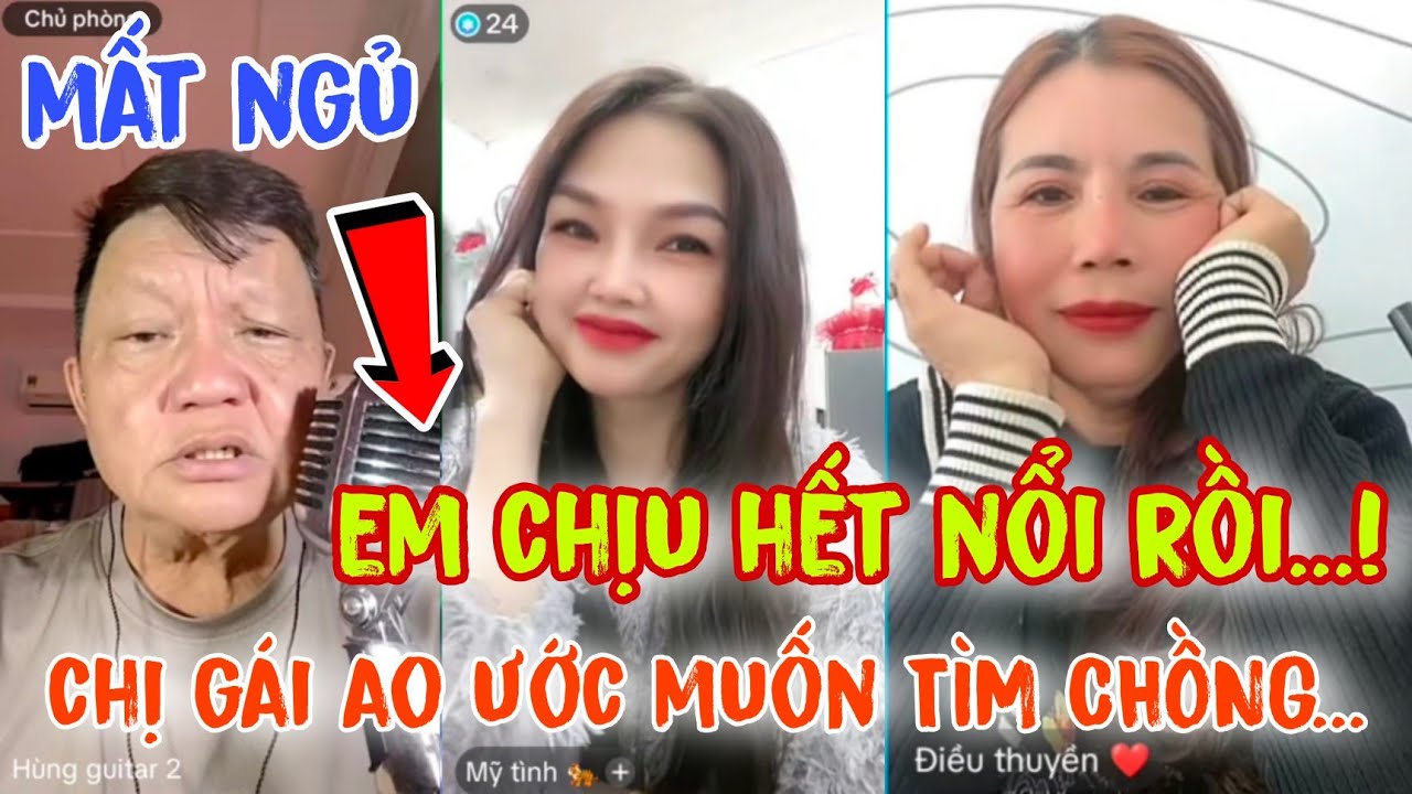 40 | EM CHỊU HẾT NỔI RỒI... Chị MỸ TÌNH U40 ở HÀ NỘI và Chị LAN ANH U56 ở NAM ĐỊNH muốn TÌM CHỒNG.