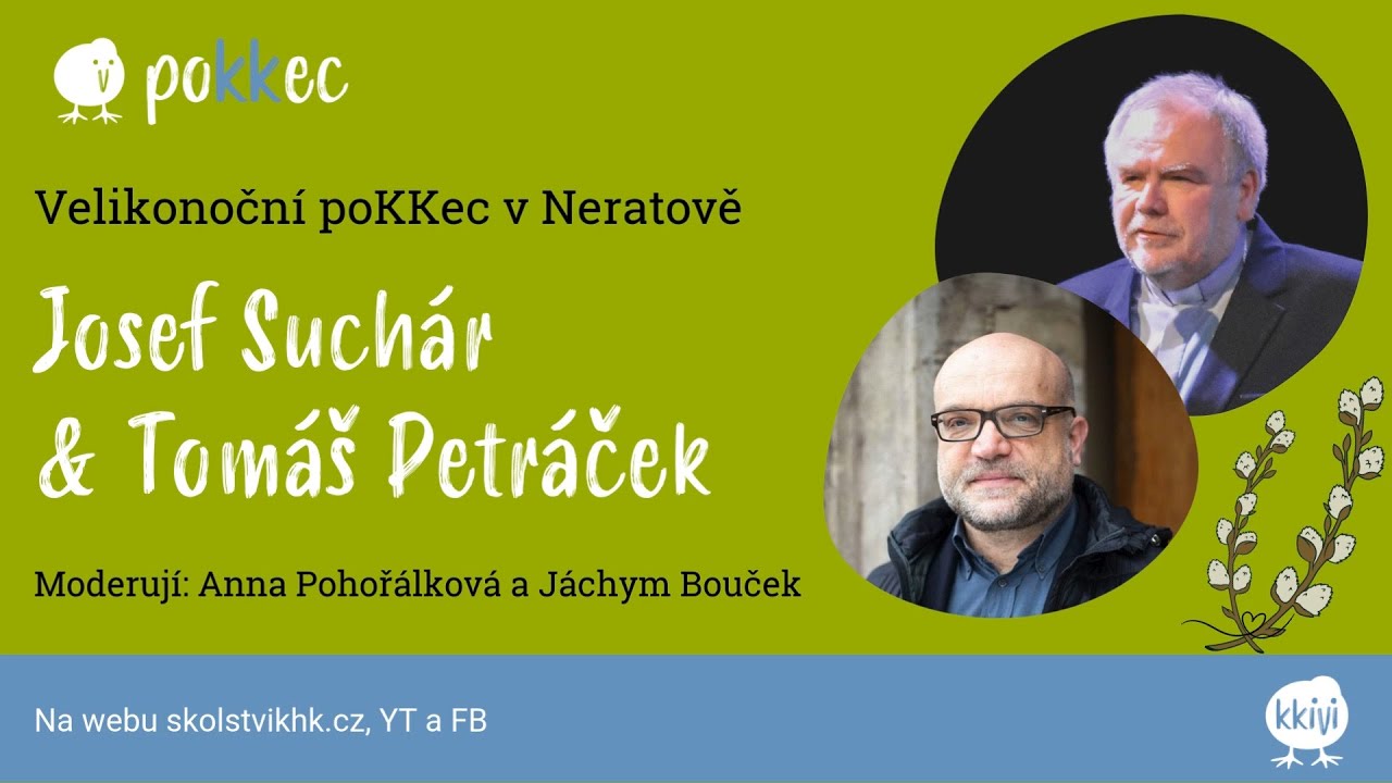 Velikonoční poKKec v Neratově Josef Suchár a Tomáš Petráček