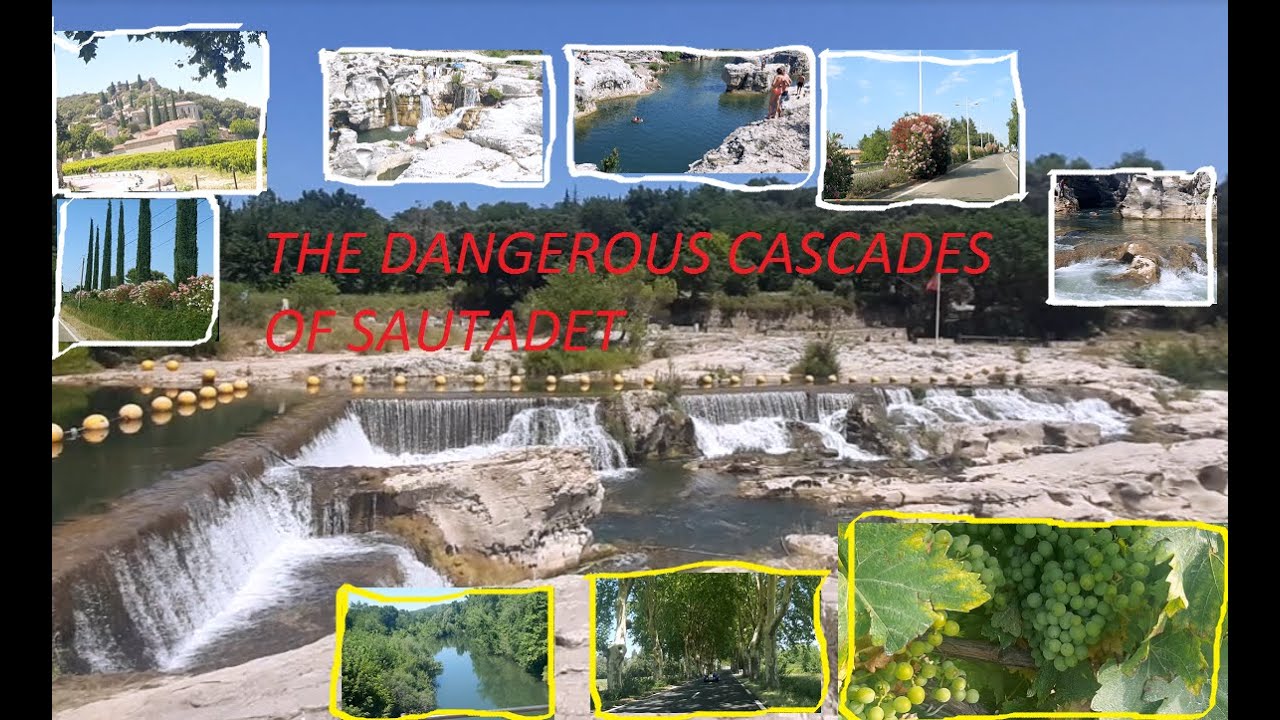 The dangerous Cascade of Sautadet