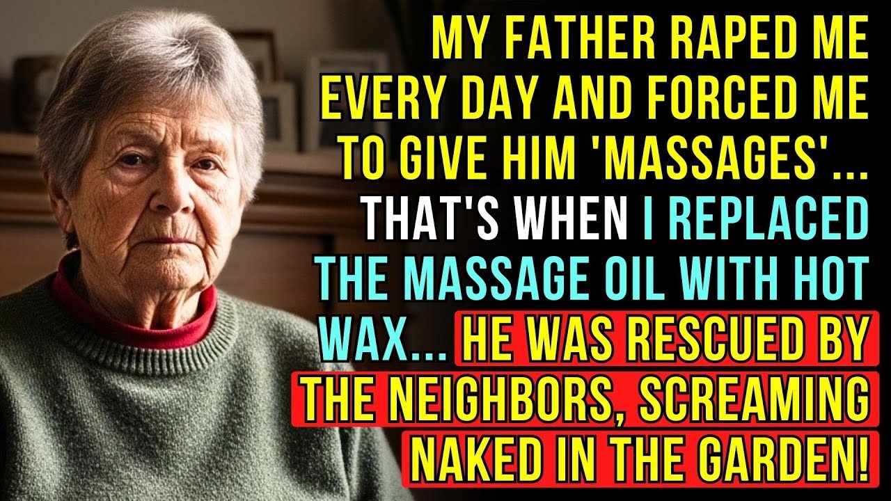 A TRUE STORY ABOUT THIS GRANDMA 👵💔 EMOTIONAL STORY