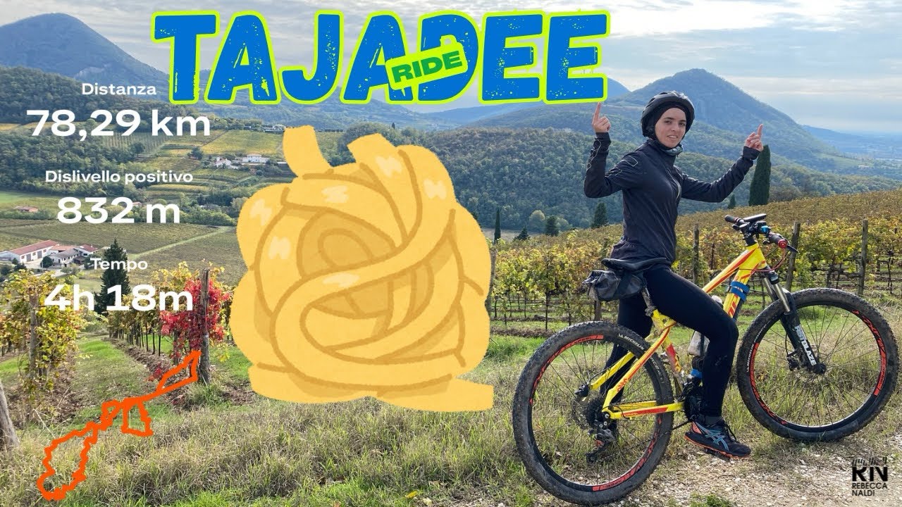 🍝TAJADEE Ride 🍝