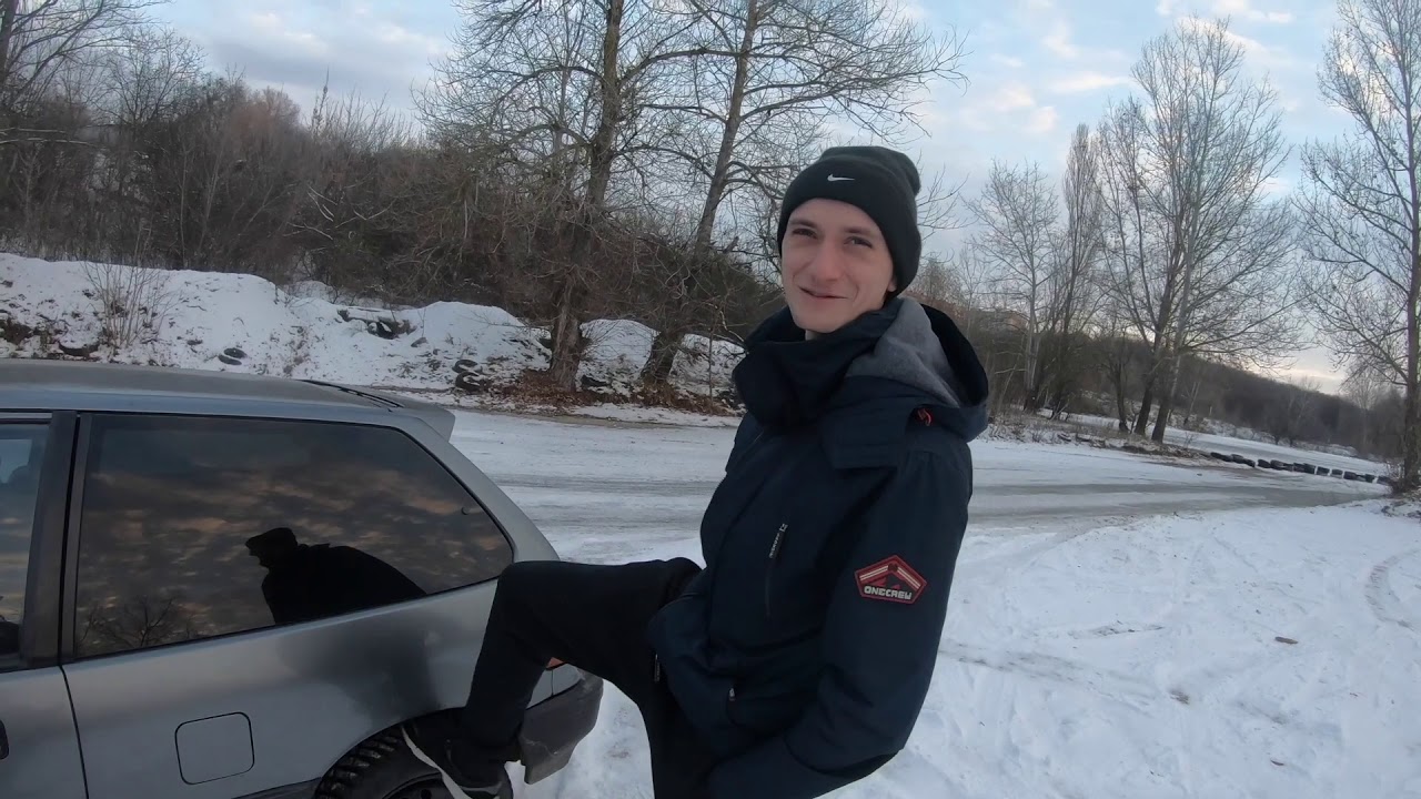 Honda Civic 4 gen - сумасшедшая тачка за 2000 $
