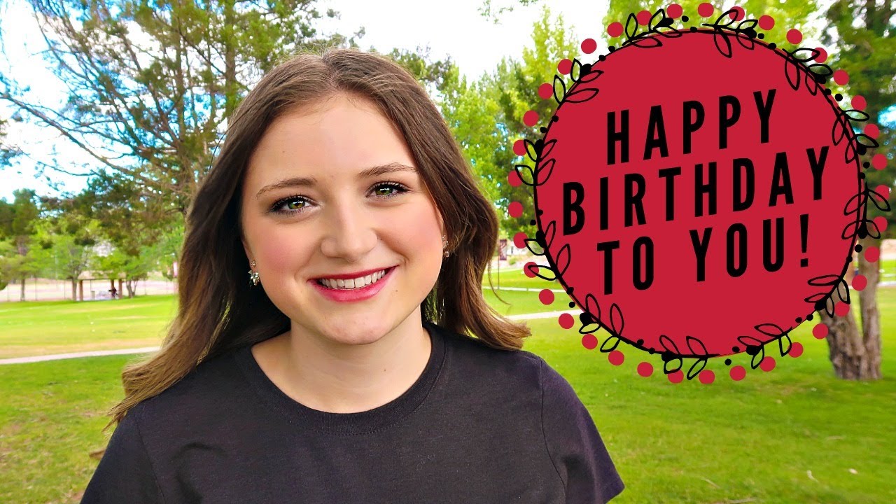 Lizzy's Birthday Special! | She wanted to do what?!
