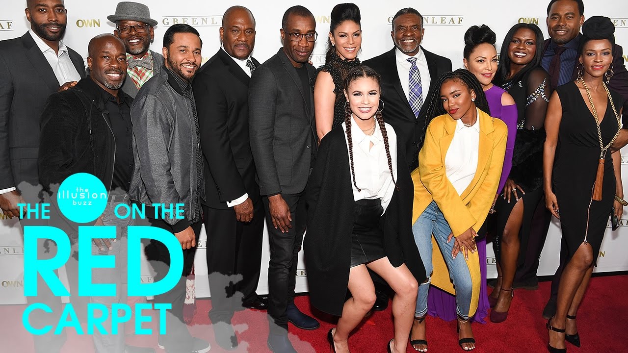 OWN: GREENLEAF SEASON 2 PREMIER | ATLANTA, GA