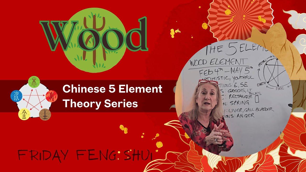 The Wood Element Explained | Key Signs & Energetic Insights