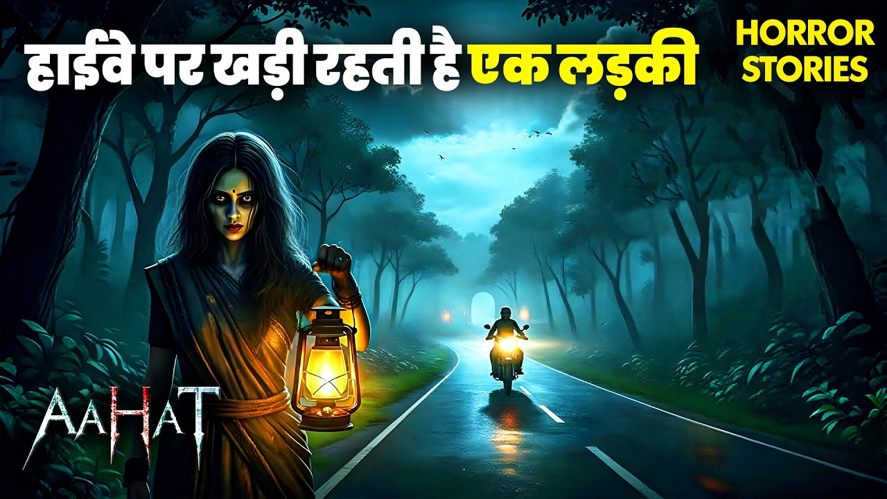 हाईवे पर खड़ी रहती है एक लड़की | Aahat new episode 2026 | Aahat Full Episode
