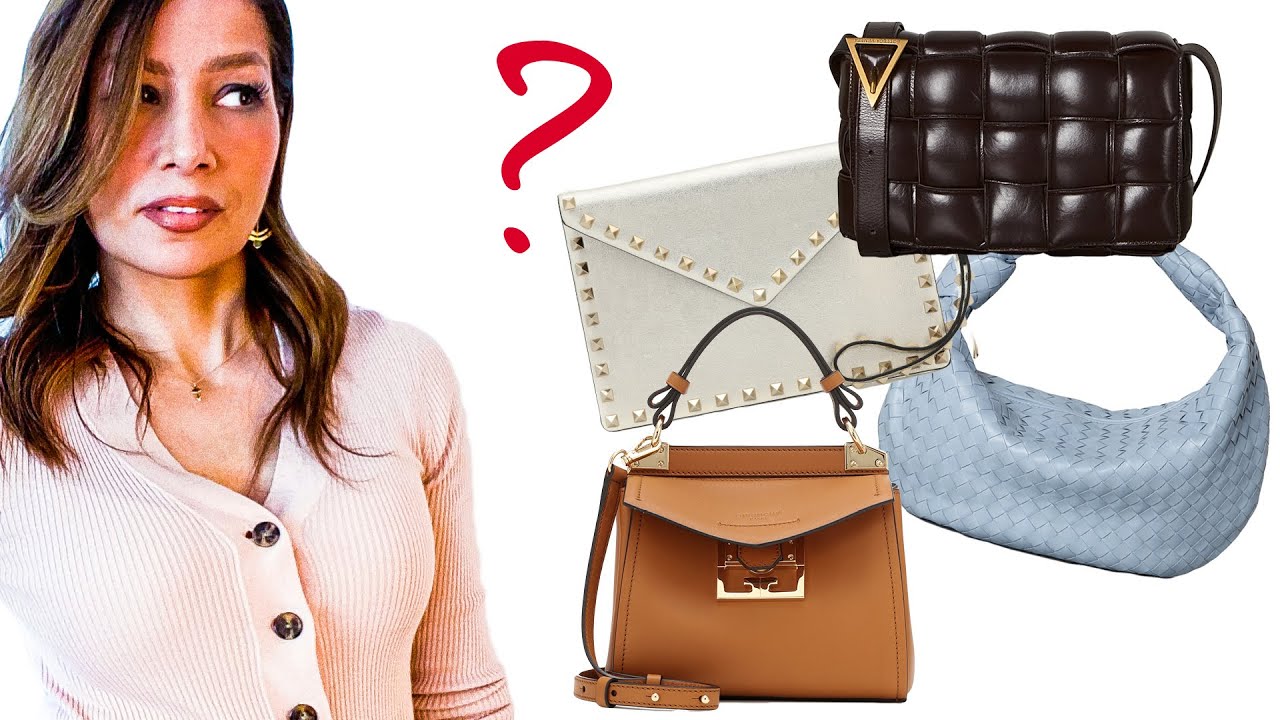 Die 10 größten Handtaschen Trends 2020 | PLUS: In welche Tasche lohnt es sich zu investieren?