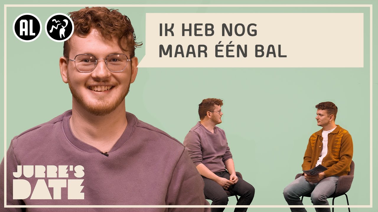 Teelbalkanker | Jurre’s Date met Wesley | S04E09