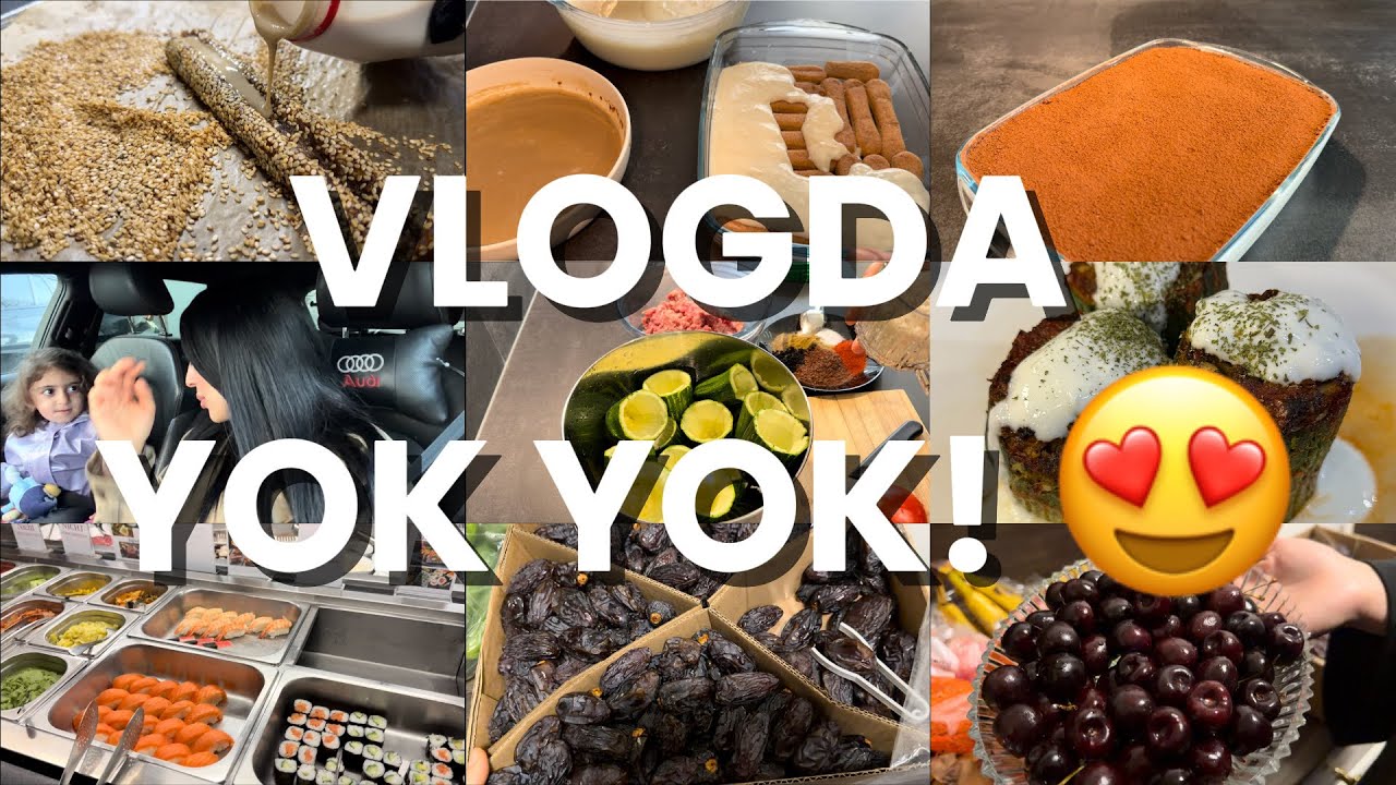 Kardeşim Şov Yaptı! 😳 Evde İftar, Kızlarla Kaçamak & Ramazan Günlüğü 🌙