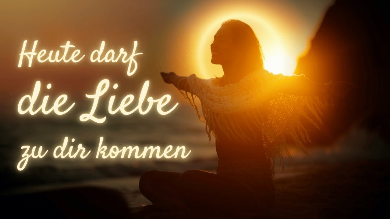 Heute kommt die Liebe