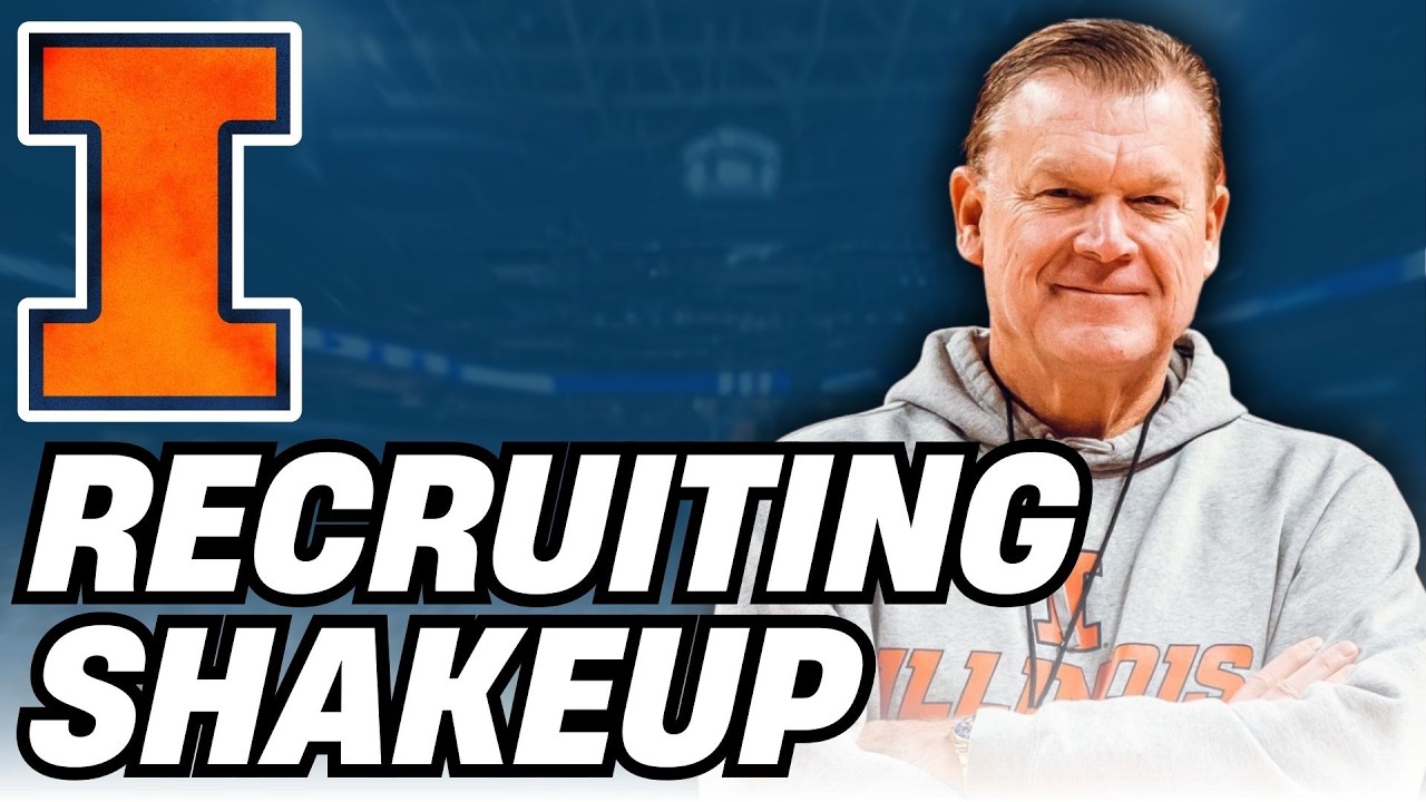 Recruiting Battle – Illinois battles with Indiana for recent decommit