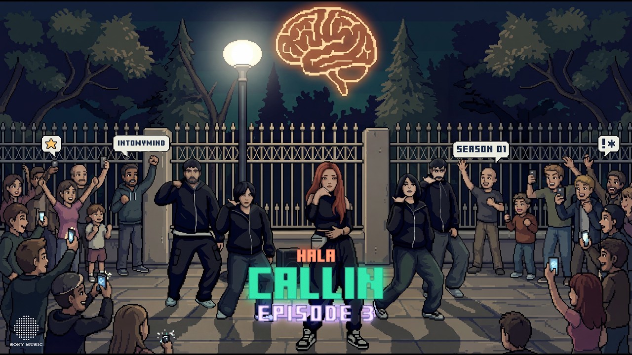 INTOMYMIND | CALLIN | HALA (DIRECTED BY YASSER AZZAM) MUSIC VIDEO