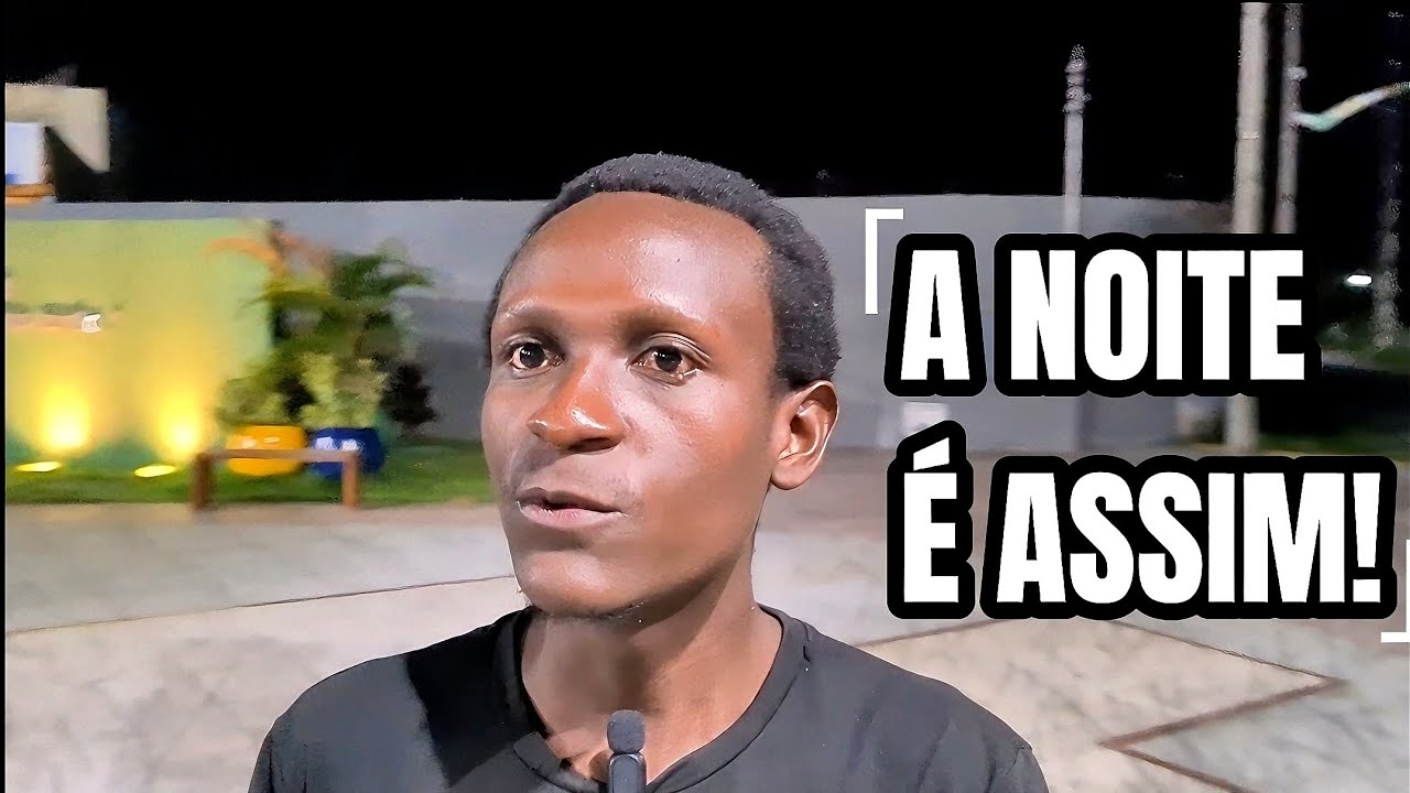 Sai para passear a noite em Horizonte Ceará - Veja o que aconteceu