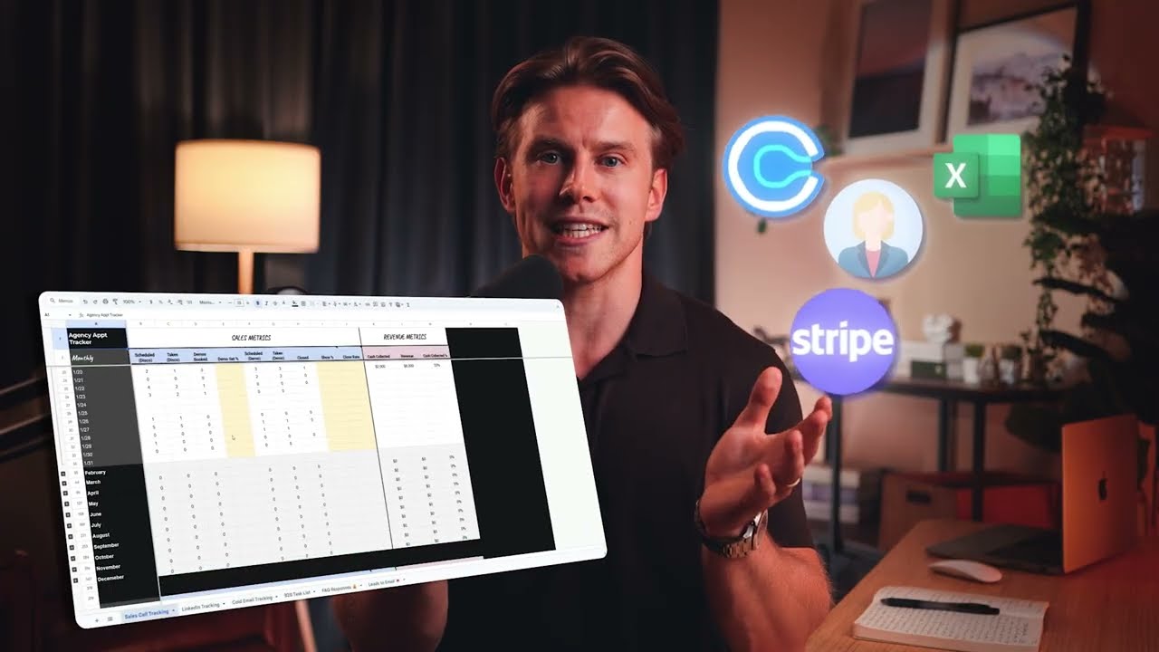 SalesFlow for Agencies