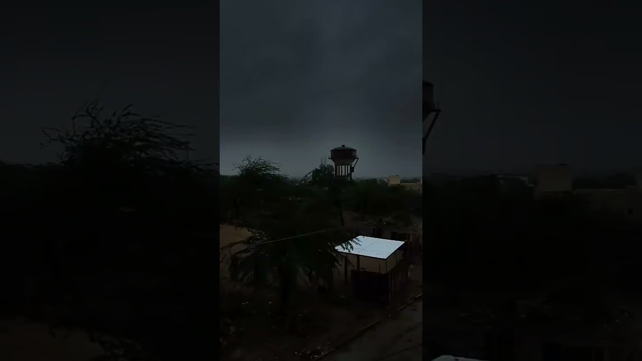 Cyclone Biparjoy😱 #shorts #cyclone #biparjoy #youtubeshorts