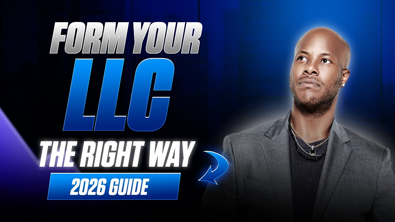 How to Set Up Your LLC in 2026 | Step By Step Guide