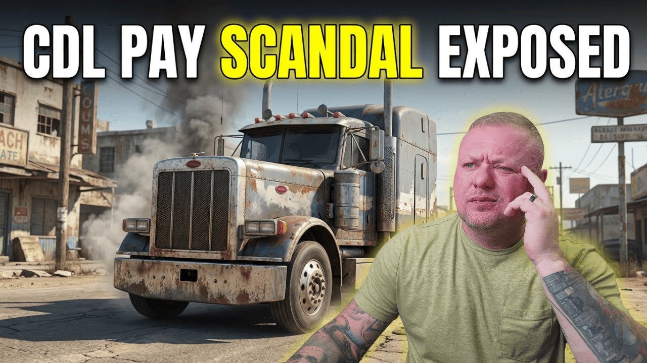 Non Domicile Trucking Pay Scam Exposed Live