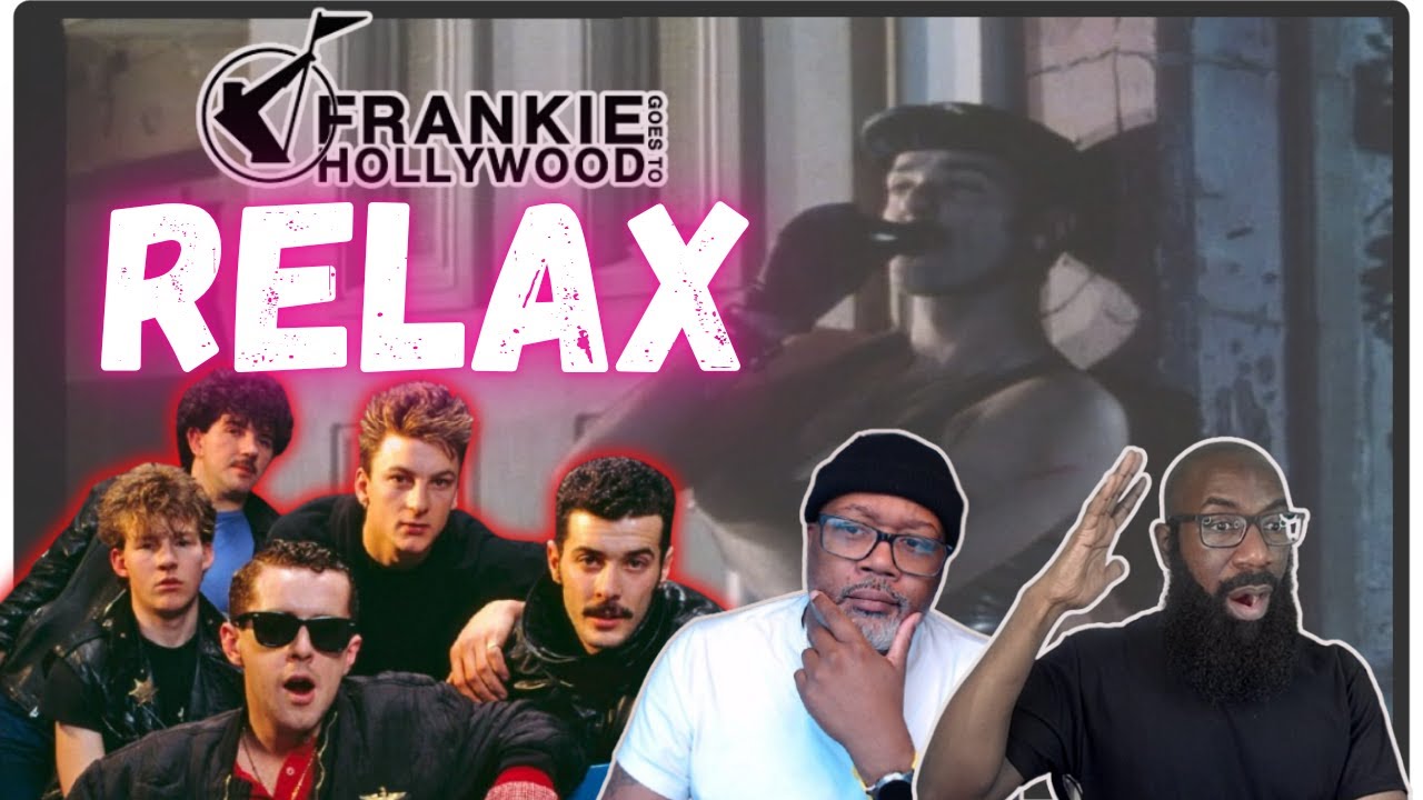 Frankie Goes to Hollywood - 'Relax' Reaction! Massive Hit, Despite of Controversy or Because of it??