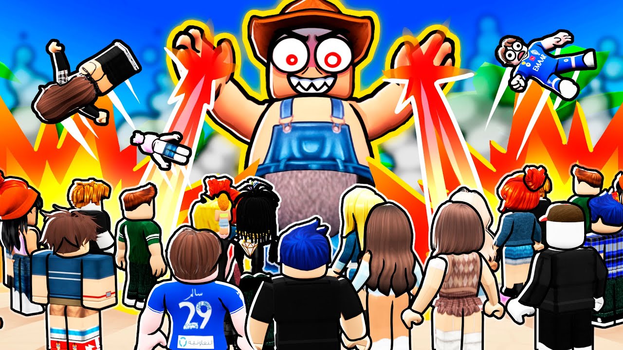 ROBLOX ADMIN COMMANDS BOSS BATTLE