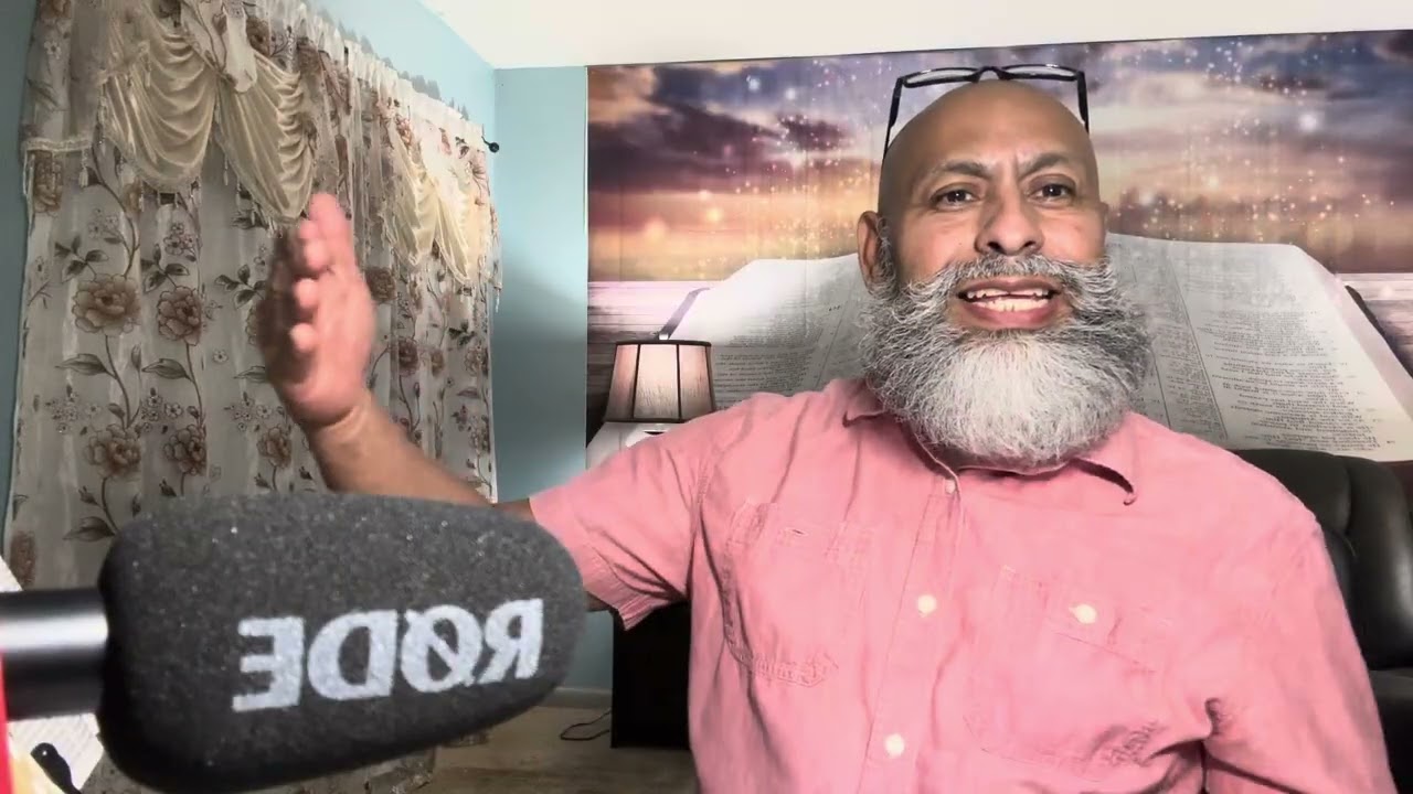 September 30, 2025. LA SEÑAL DE LA VASIJA ROTA (PART 2)