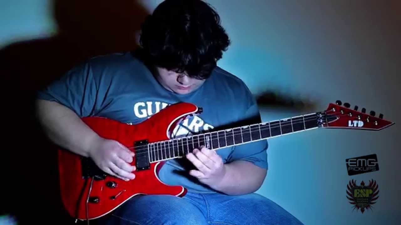 Jason Becker - Perpetual Burn by Luís Kalil
