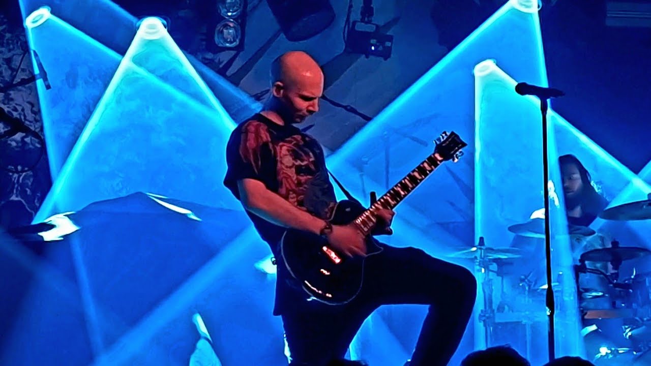 Disembodied Tyrant (live) - The Poetic Edda - The Liquid Room, Edinburgh 2026