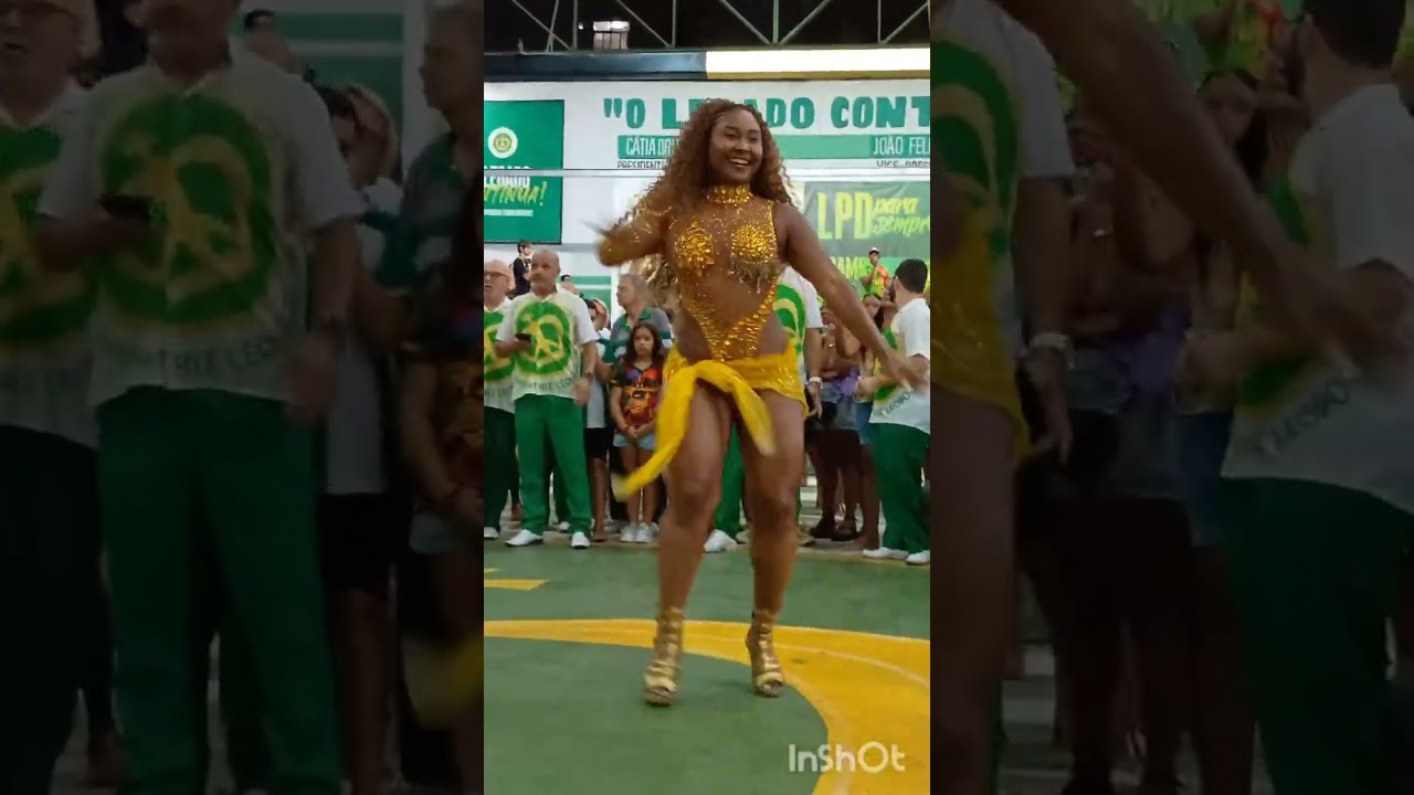 17 de janeiro de 2026 Ensaio de quadra da Imperatriz leopoldinense 