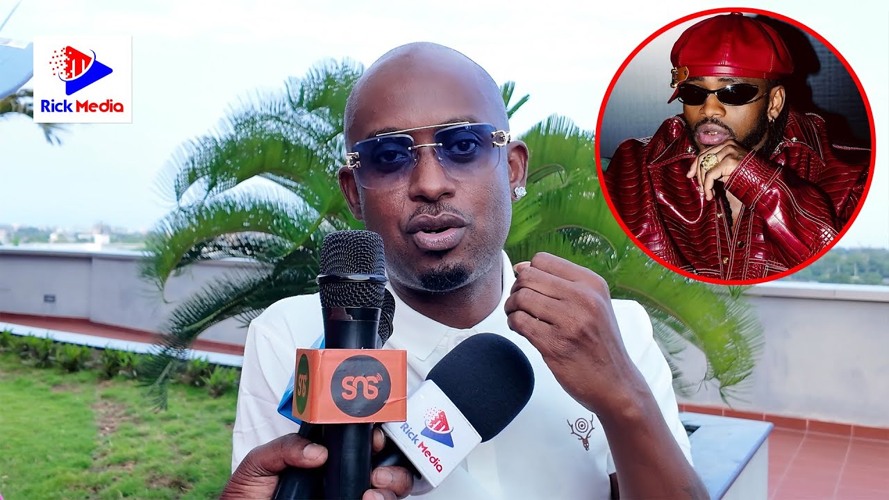 MR BLUE afunguka kilicho MPONZA mpaka KUFULIA kisa UMAARUFU/KIINGEREZA kilivyo mkosesha KAZI....