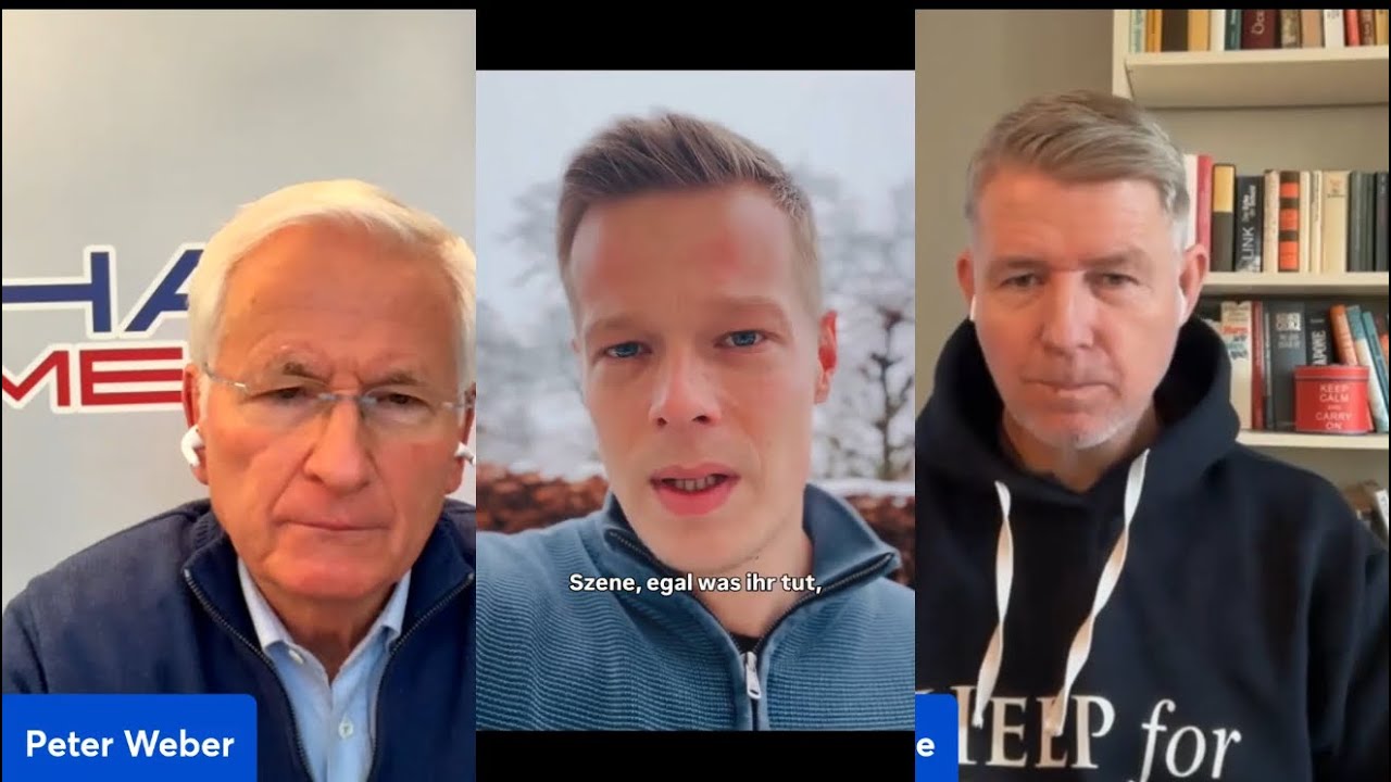 Die Demokratie fällt. Morddrohungen ganz offen. Was nun CDU🤷‍♂️