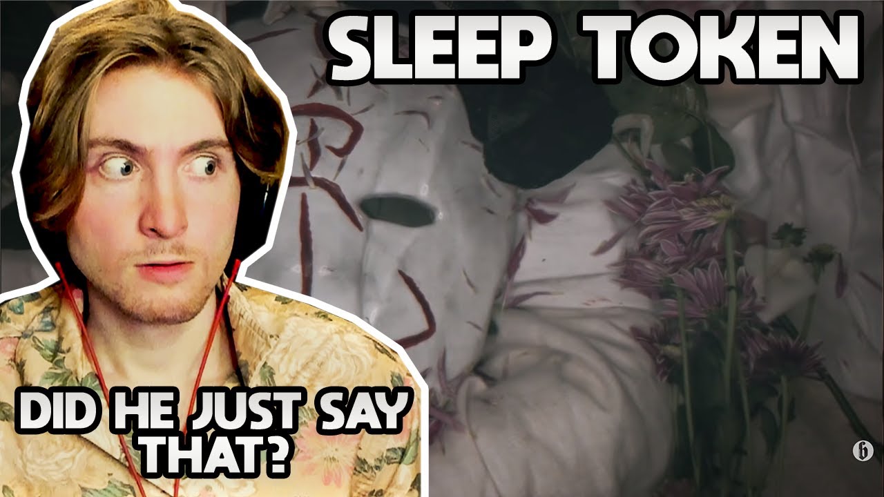 Sleep Token take me to 