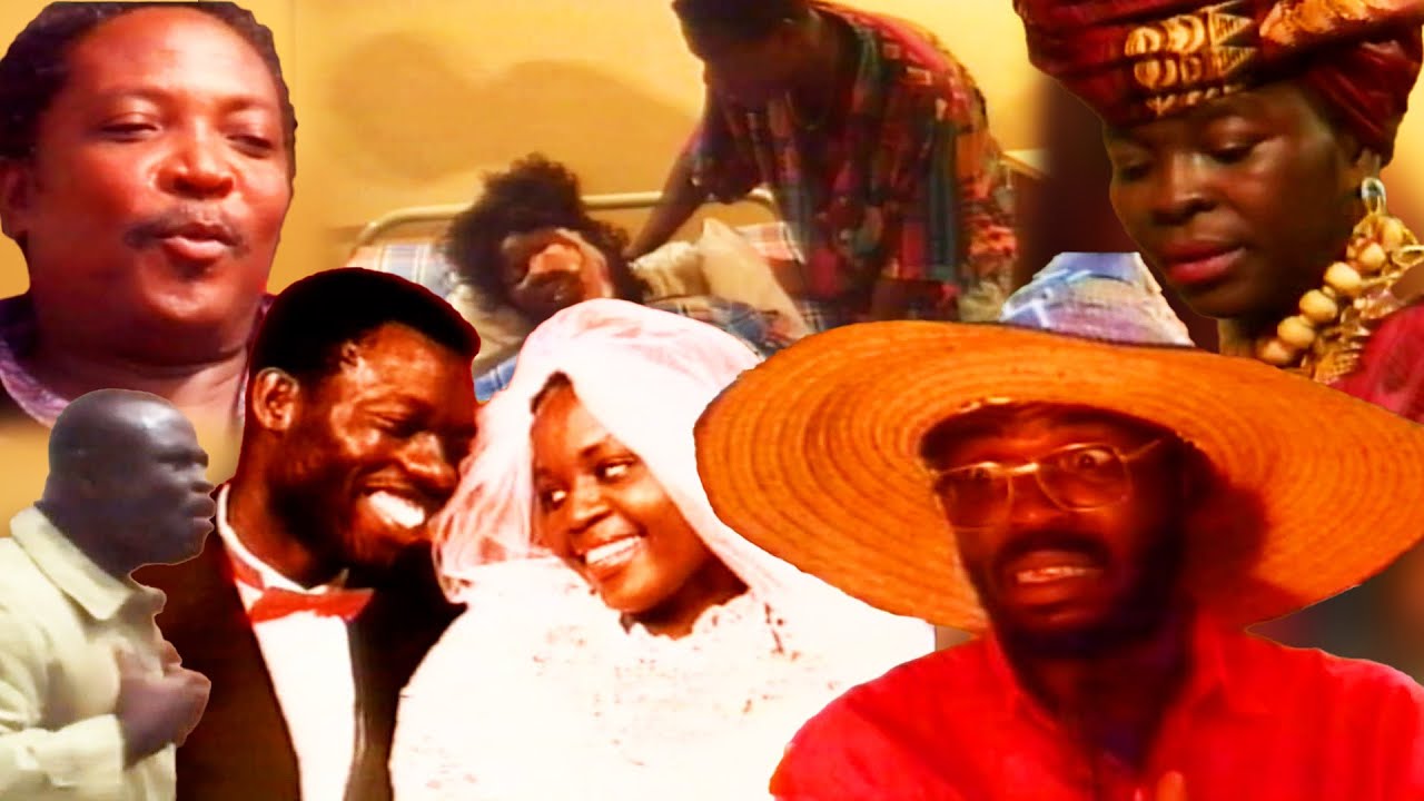 MATTERS OF THE HEART (1993) SAKINA - GREAT IDIKOKO VENTURES