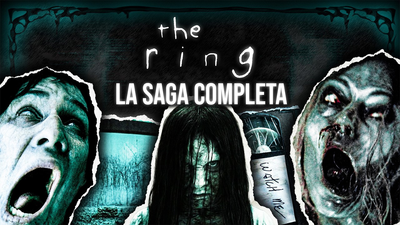 EL ARO: LA SAGA COMPLETA