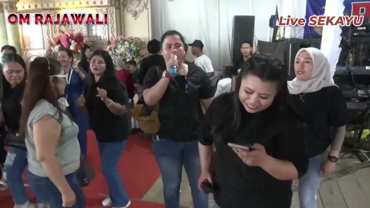 Resiko Kel. BESAR  Sohibul Hajat  OM RAJAWALI Kota Sekayu