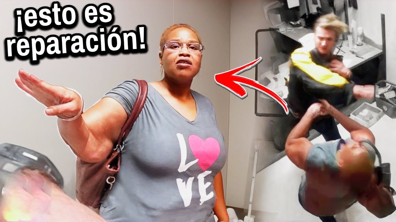 Cuando Crees que la TIENDA es TUYA… y la JUSTICIA TE FRENA