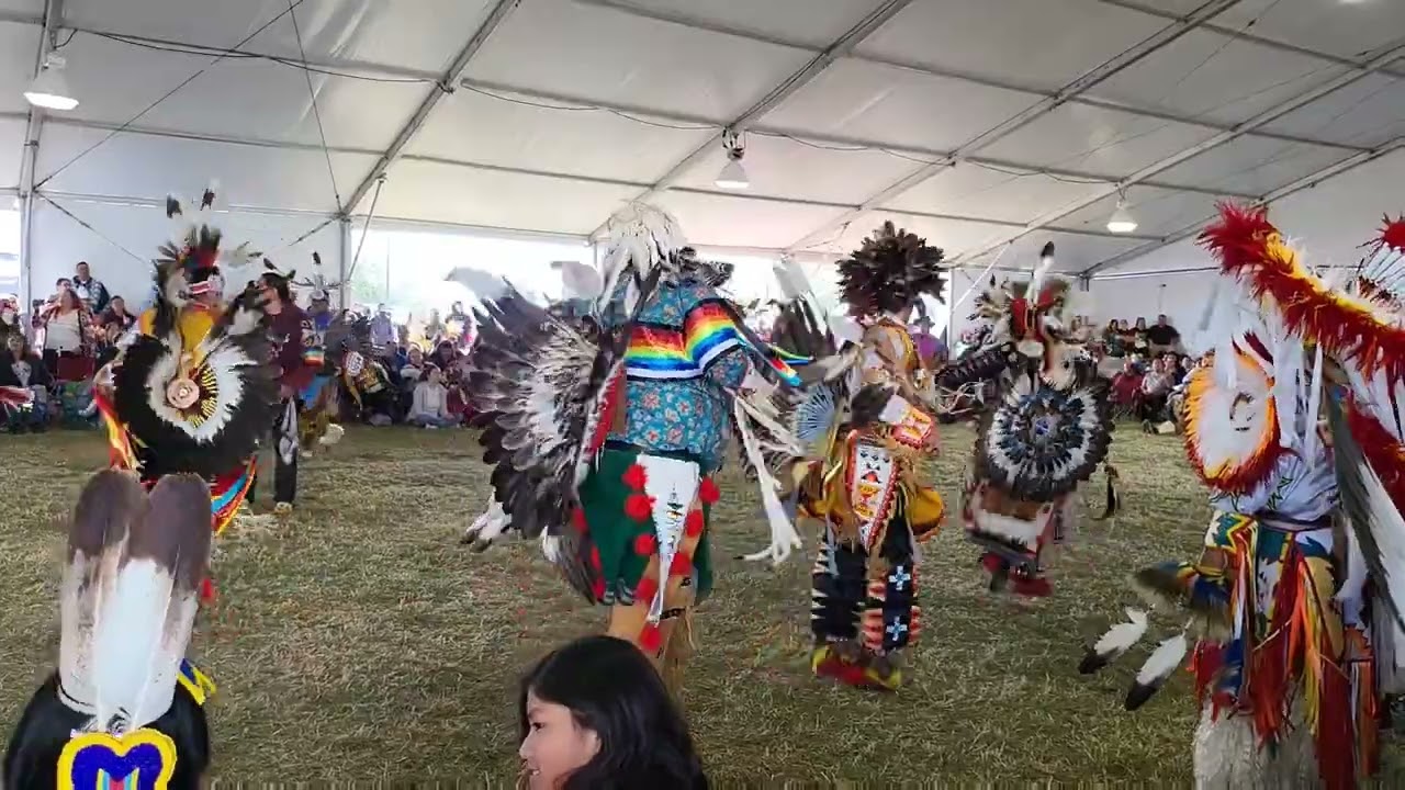 Men's traditional @ legends powwow 2022 | Sunday contest (song #1 and 2 + additional song)
