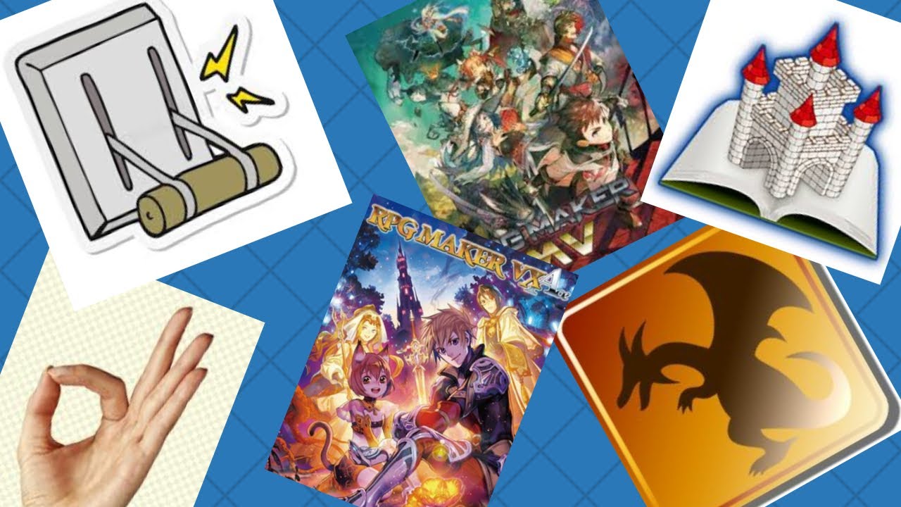 RPG Maker - Aprende a usar interruptores - Tutorial