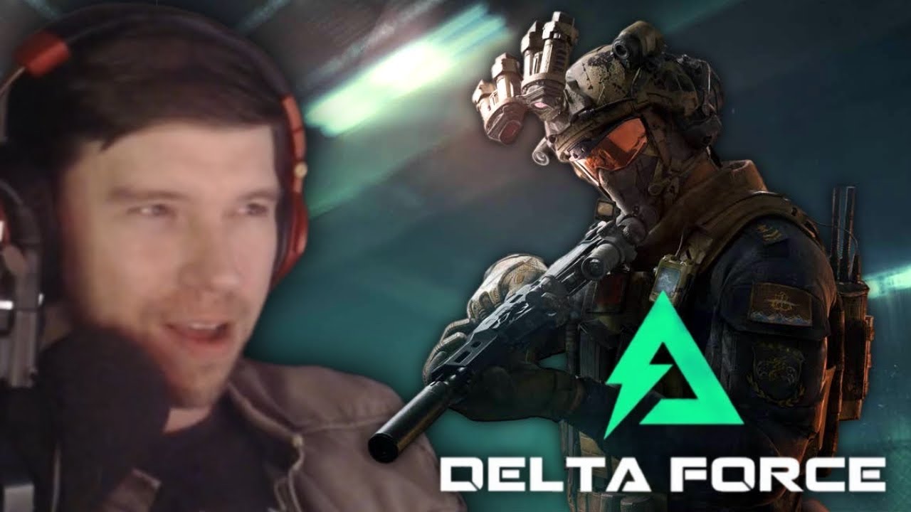 PKA on Playing Borderlands, Elden Ring and Escape from Tarkov Clones