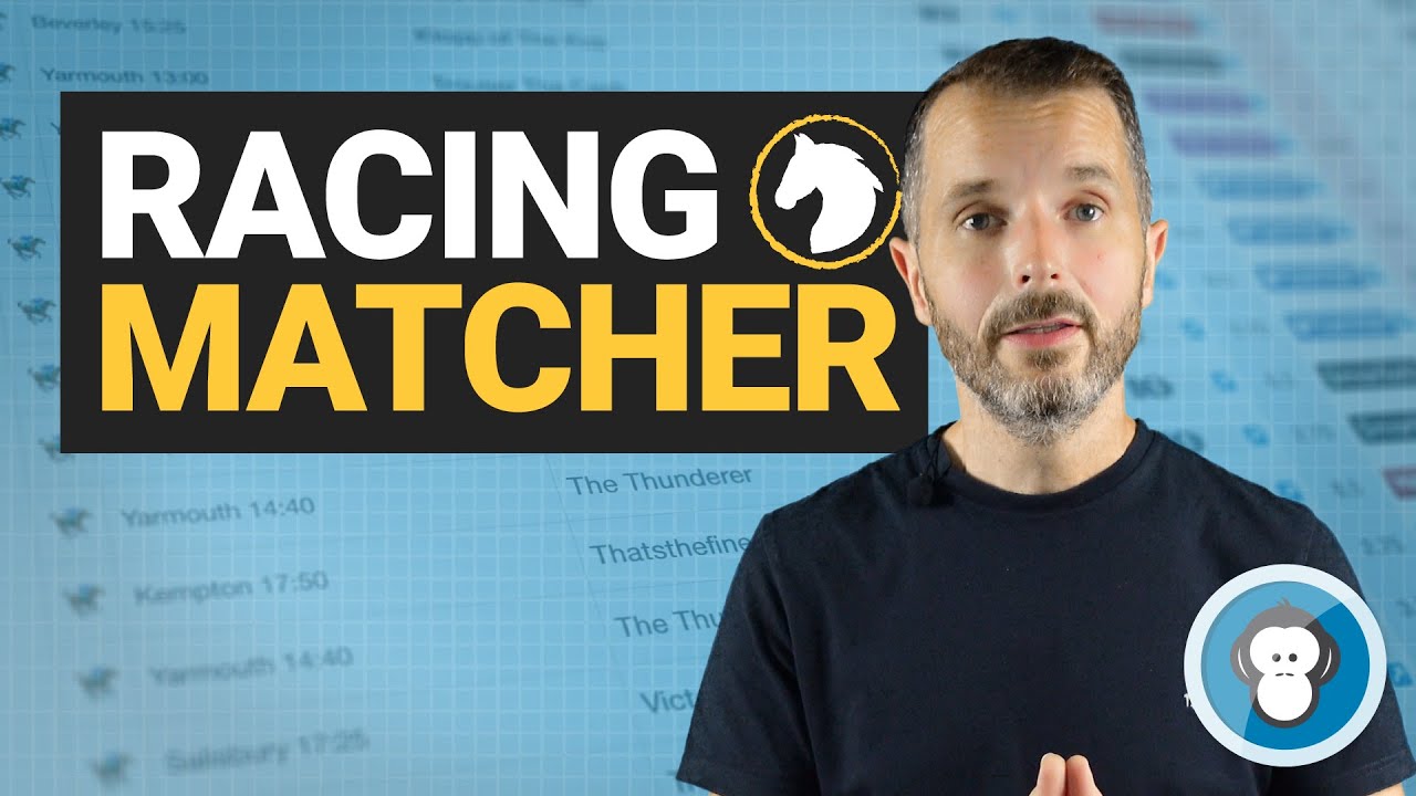 Racing Matcher | OddsMonkey Bites