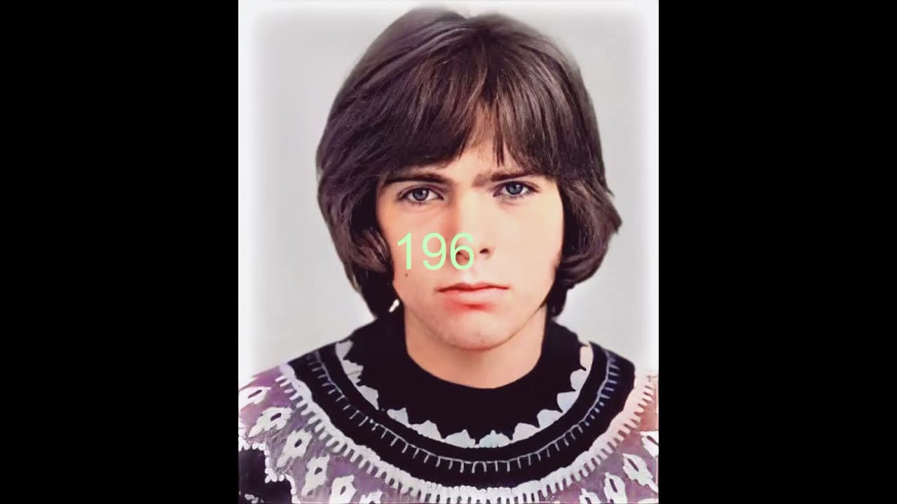 Peter Gabriel transforming through the Decades