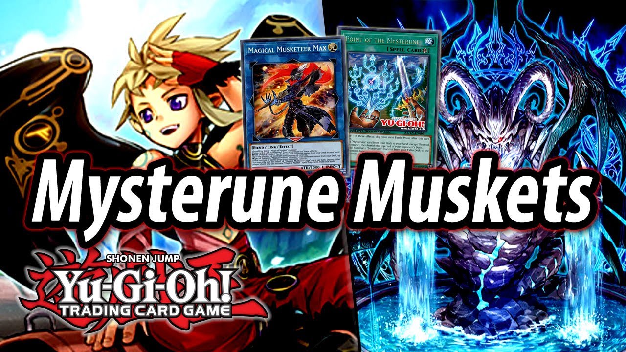 ALMOST UNFAIR | Mysterune Muskets DECK TESTING