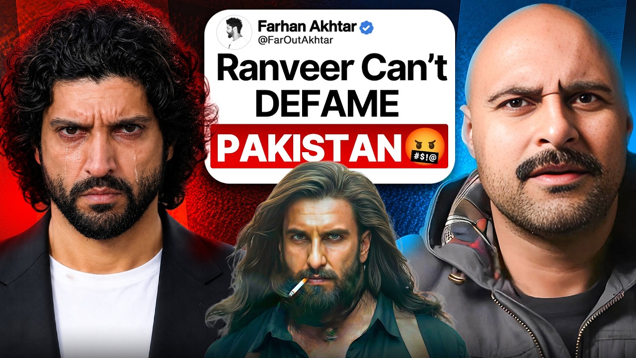 Why Urduwood Is Having MELTDOWN On Ranveer Singh | Don 3 Controversy