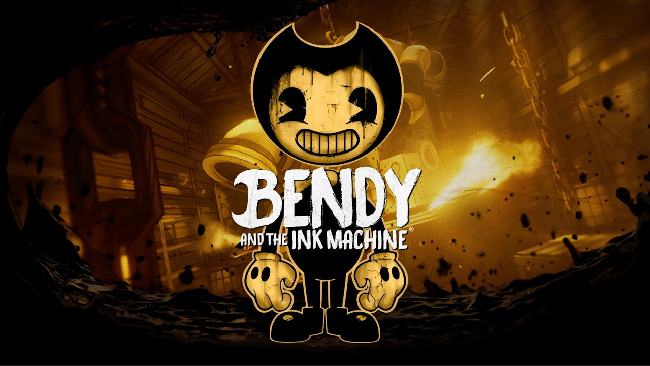🔴Primera vez jugando Bendy and The Ink Machine #1🔴